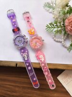 Sanrio 3D Cartoon Kids Watch – Silicone Strap - Image 6