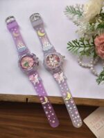 Sanrio 3D Cartoon Kids Watch – Silicone Strap - Image 5