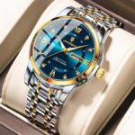 Poedagar 936 Fan Made Men's Fashion Quartz Watch