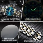 Poedagar 936 Fan Made Men's Fashion Quartz Watch - Image 7