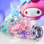 Sanrio 3D Cartoon Kids Watch – Silicone Strap - Image 2