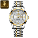Poedagar 936 Fan Made Men's Fashion Quartz Watch - Image 4