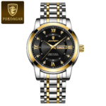 Poedagar 936 Fan Made Men's Fashion Quartz Watch - Image 3