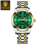 Poedagar 936 Fan Made Men's Fashion Quartz Watch - Image 2