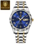 poedagar 615 Butterfly Lock watch for men - Image 2